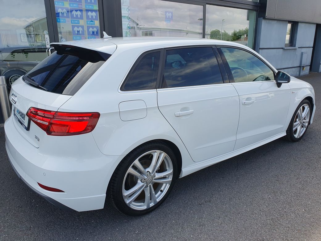 2017 Audi A3