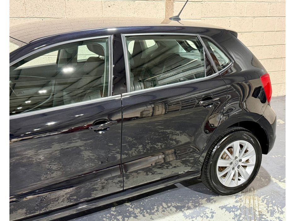 2016 Volkswagen Polo