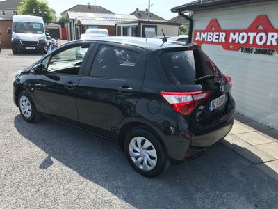 2018 Toyota Yaris