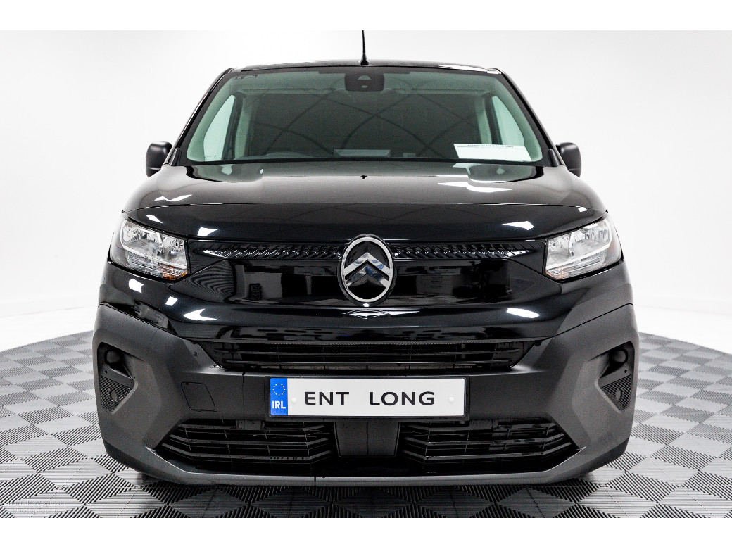 2025 Citroen Berlingo