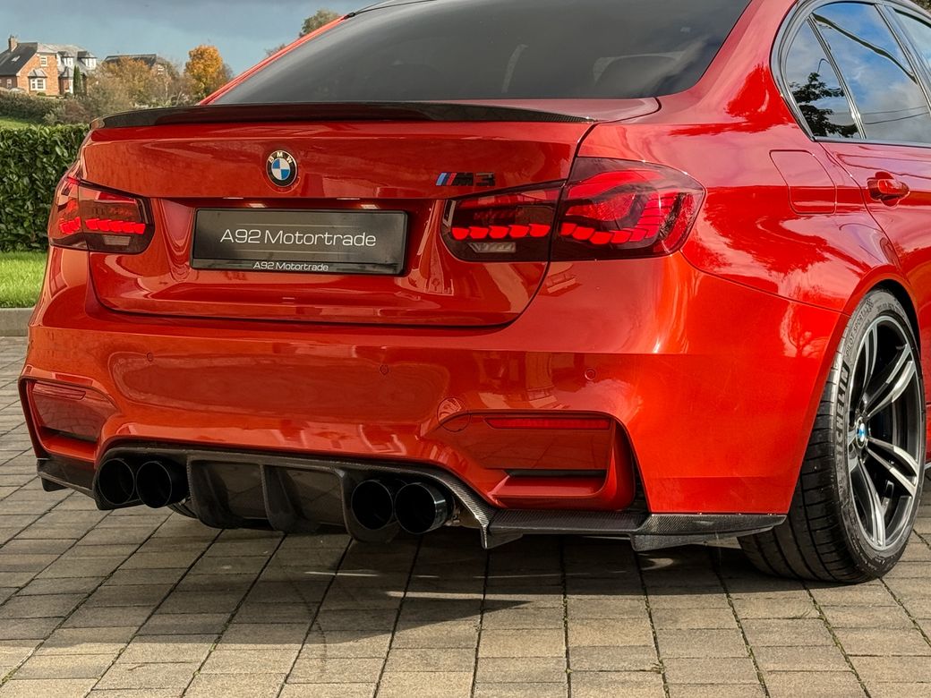 2014 BMW M3