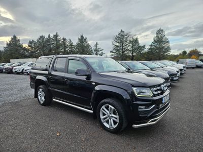 2018 Volkswagen Amarok