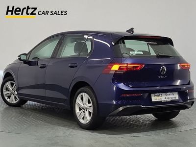 2024 Volkswagen Golf