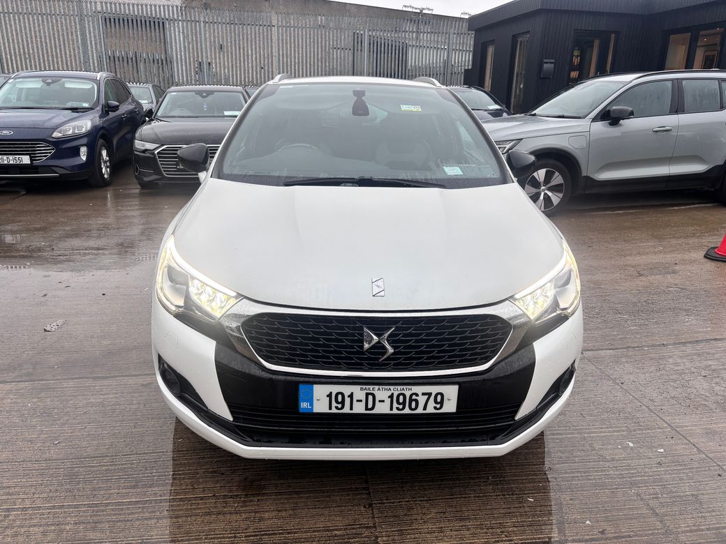 2019 Citroen DS4