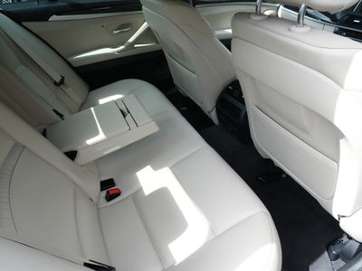 2016 BMW 5 Series