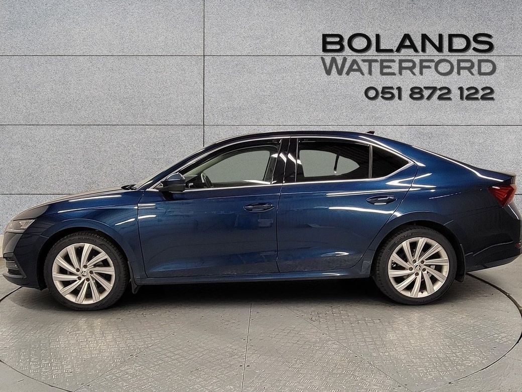 2021 Skoda Octavia