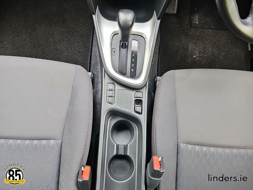 2022 Toyota Yaris Cross
