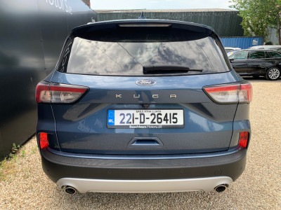 2022 Ford Kuga