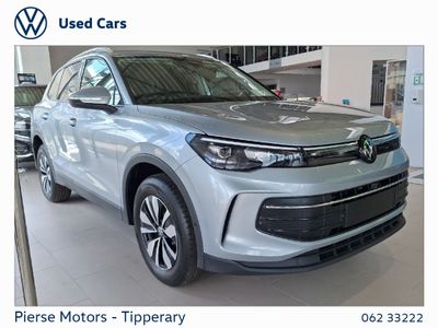 2026 Volkswagen Tiguan