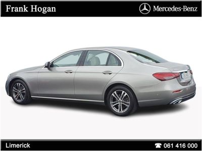 2021 Mercedes-Benz E Class