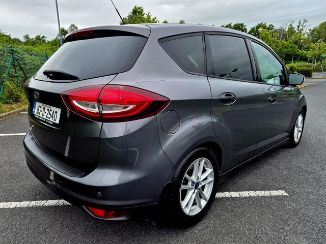 2016 Ford C-Max