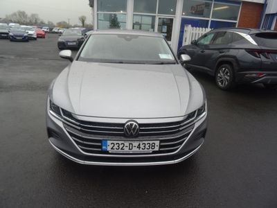 2023 Volkswagen Arteon