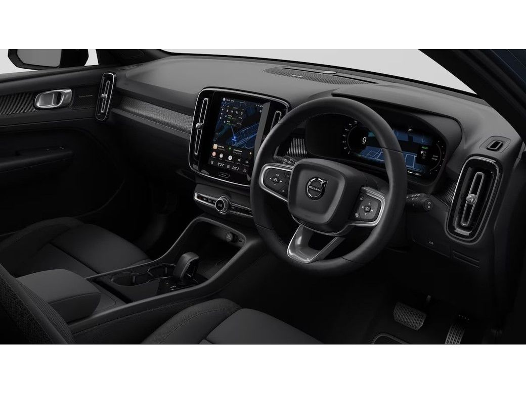 2026 Volvo Ex40