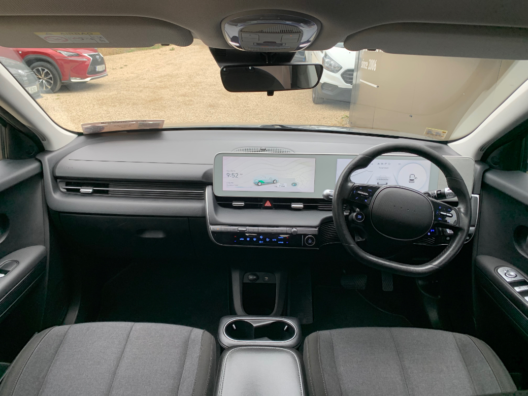 2022 Hyundai Ioniq 5