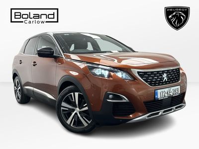 2017 Peugeot 3008