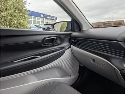 2021 Hyundai i20
