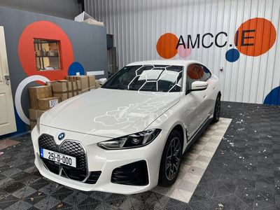 2025 BMW i4