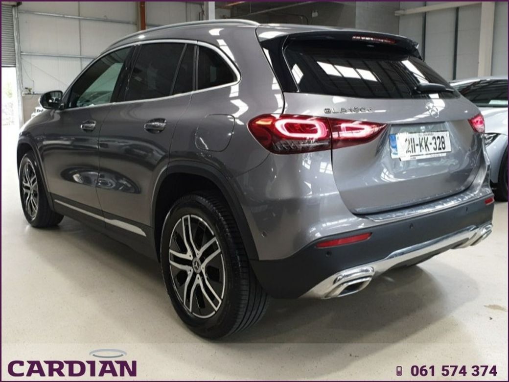 2021 Mercedes-Benz GLA Class