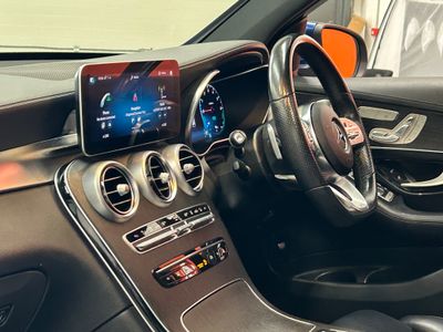 2021 Mercedes-Benz GLC Class