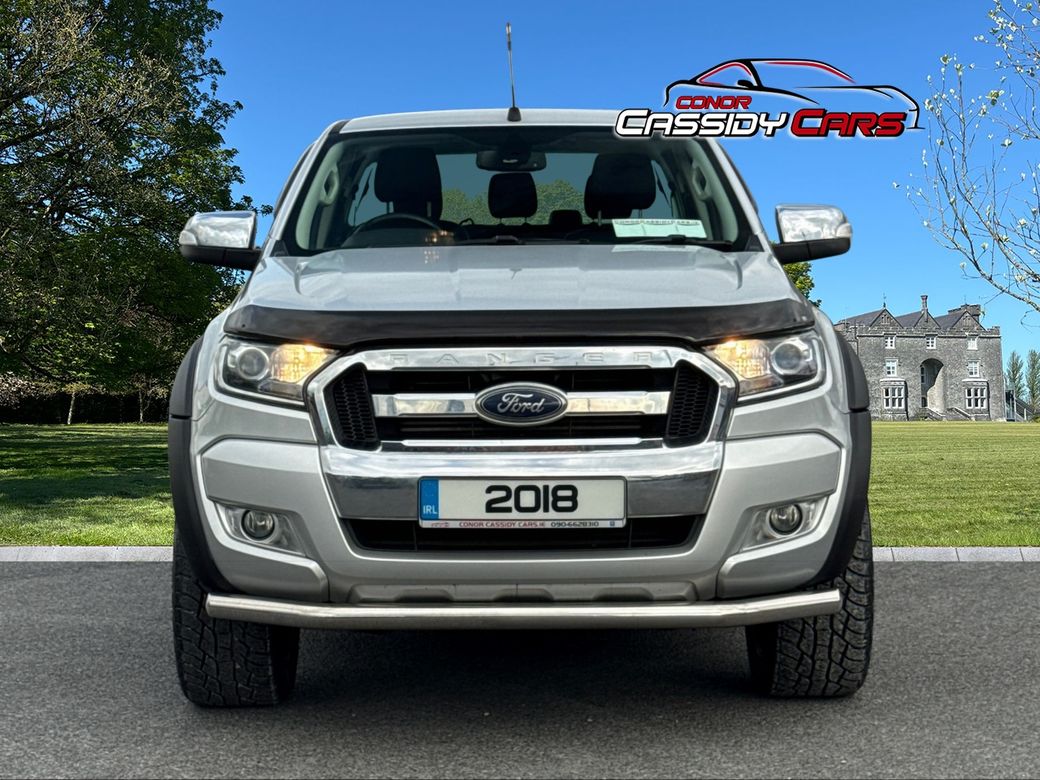 2018 Ford Ranger