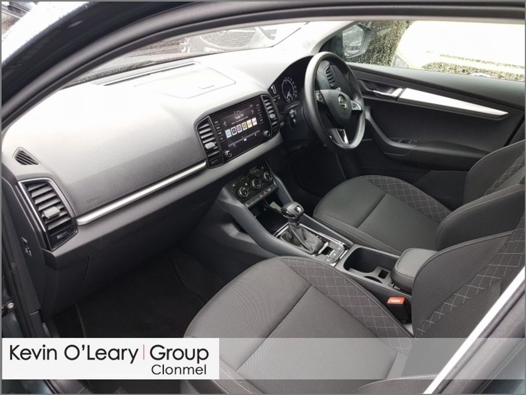 2021 Skoda Karoq