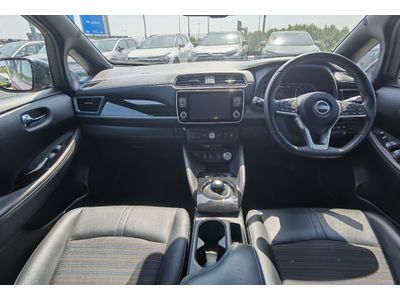 2022 Nissan Leaf