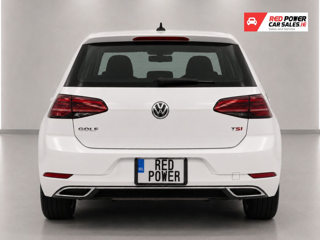 2017 Volkswagen Golf