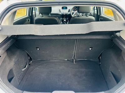 2015 Ford Fiesta