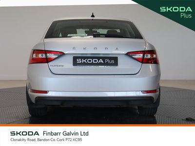 2023 Skoda Superb