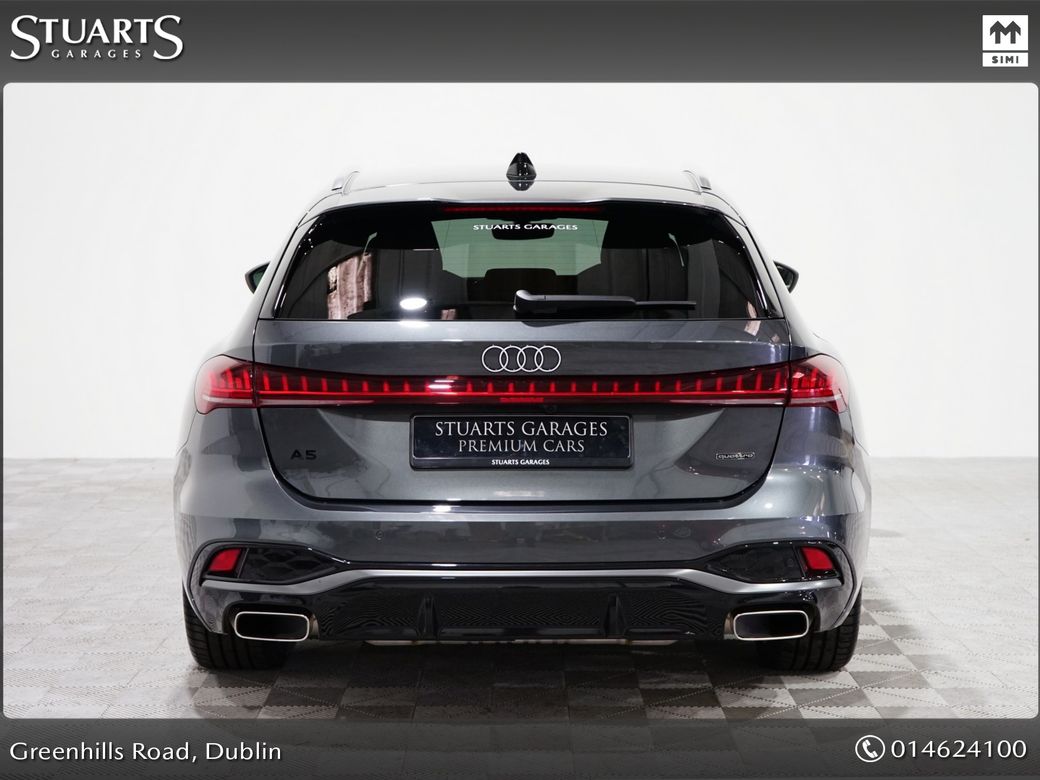 2026 Audi A5