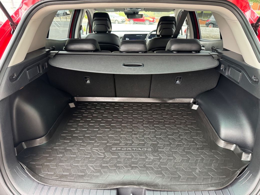 2024 Kia Sportage