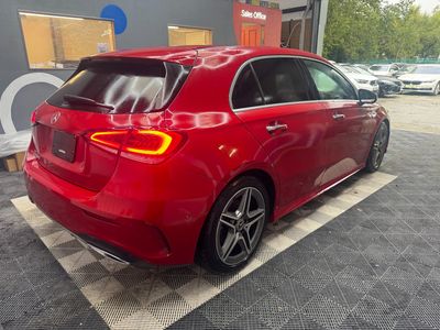 2019 Mercedes-Benz A Class