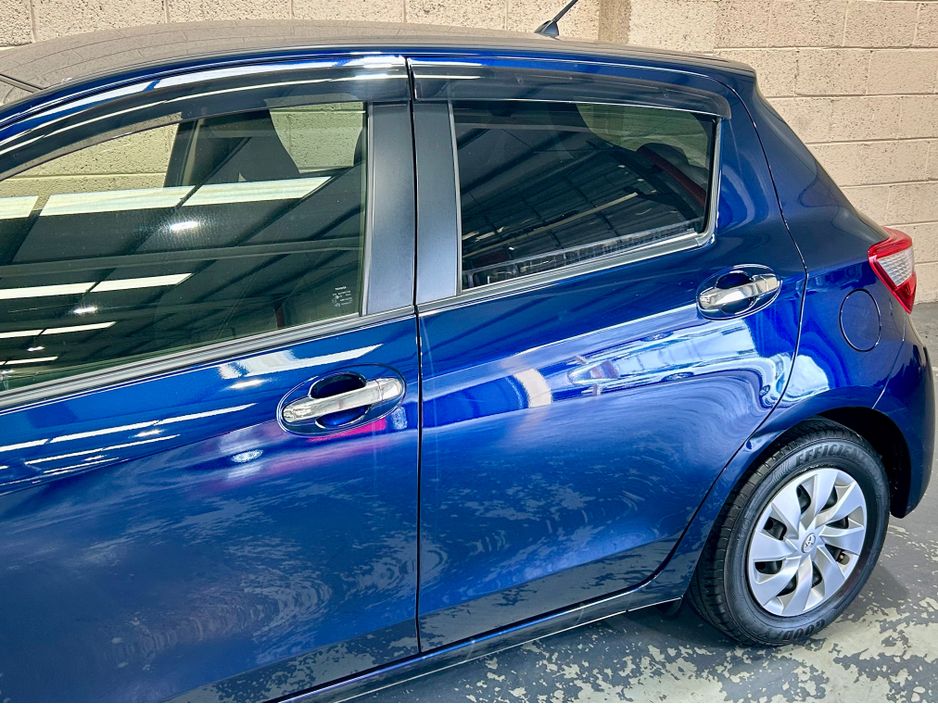 2018 Toyota Yaris