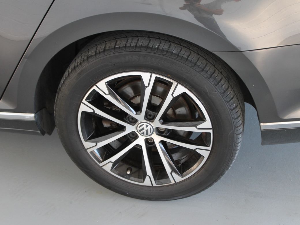 2018 Volkswagen Passat