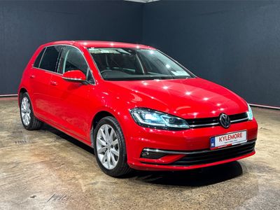 2018 Volkswagen Golf