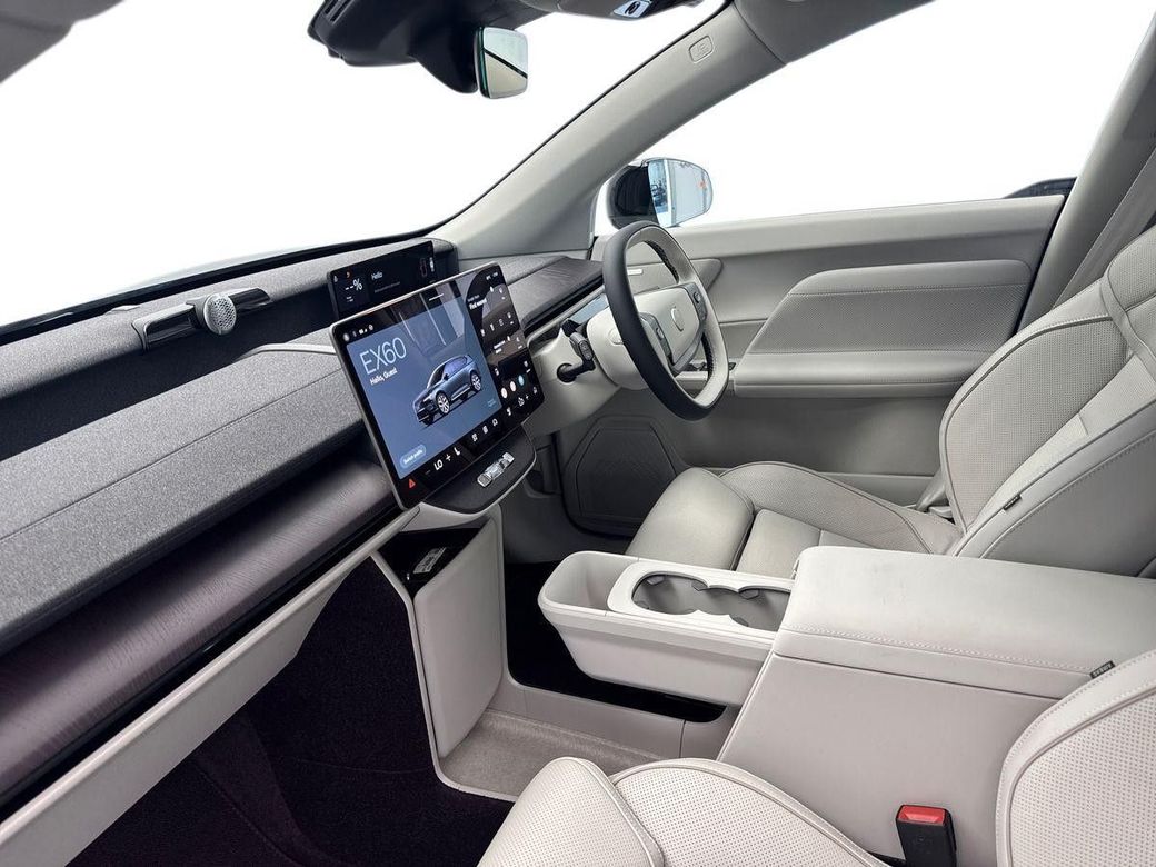 2026 Volvo EX60
