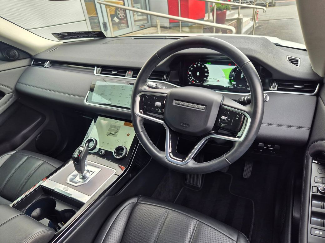 2021 Land Rover Range Rover Evoque