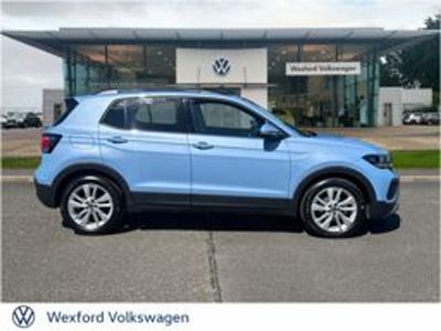 2024 Volkswagen T-Cross