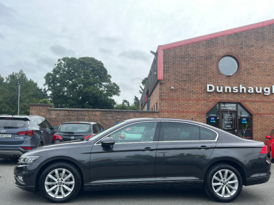 2022 Volkswagen Passat