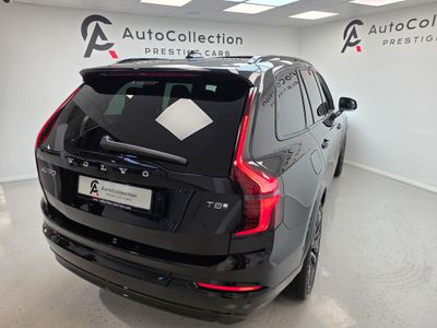 2025 Volvo XC90