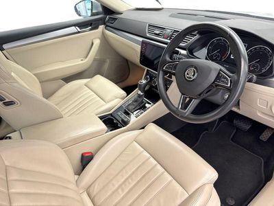 2019 Skoda Superb