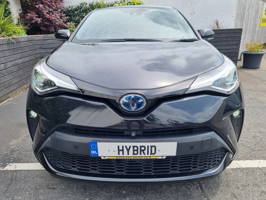 2020 Toyota C-HR