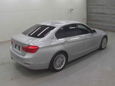 2016 BMW 330