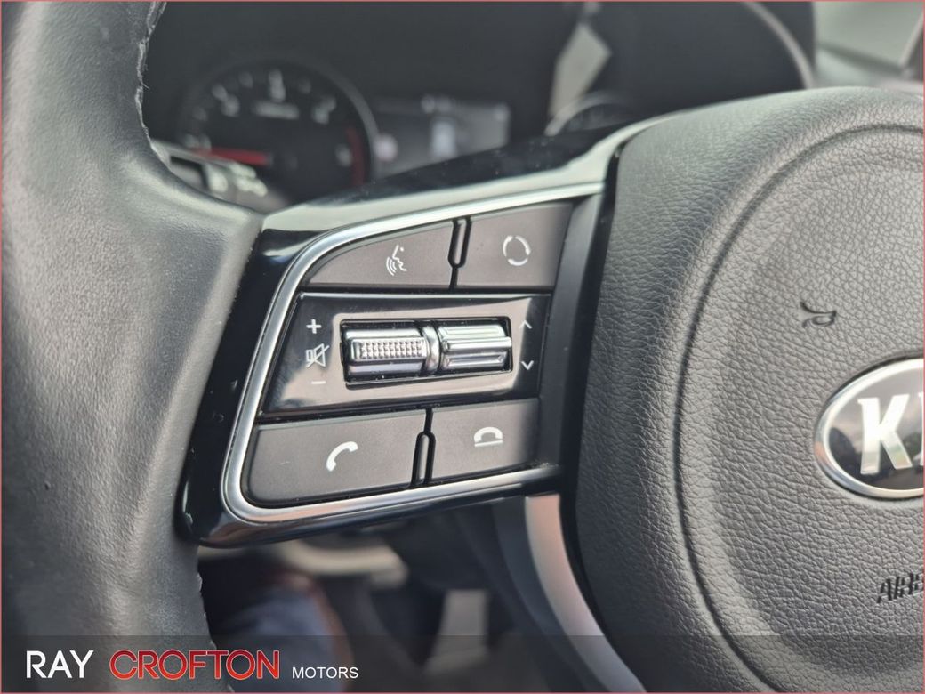 2021 Kia Sportage