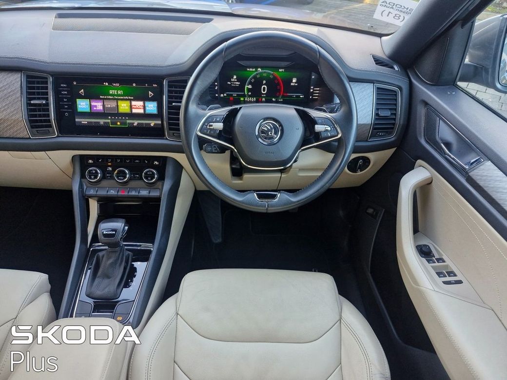 2023 Skoda Kodiaq