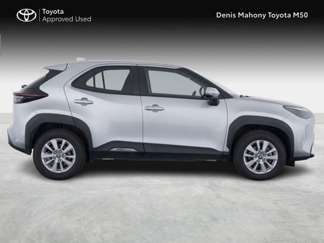 2023 Toyota Yaris Cross