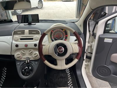 2016 Fiat 500