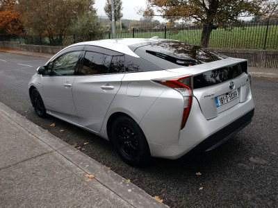 2018 Toyota Prius