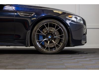 2016 BMW M5