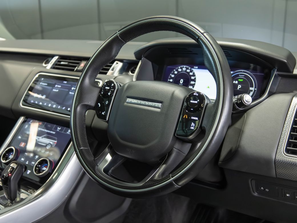 2019 Land Rover Range Rover Sport